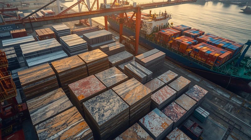 India leads global natural stone exports