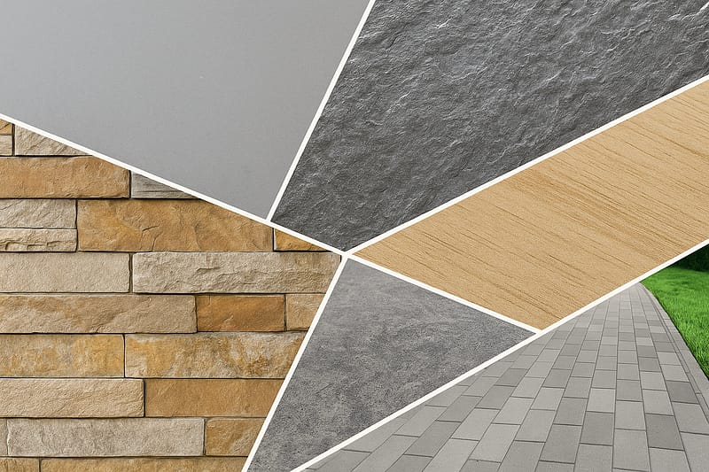 natural stone