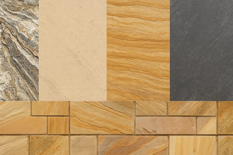 natural stone