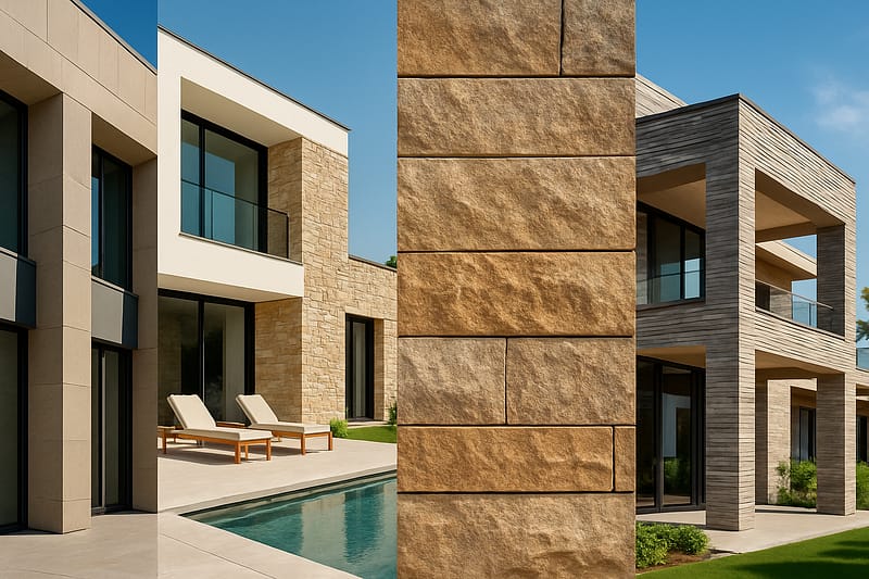 natural stone