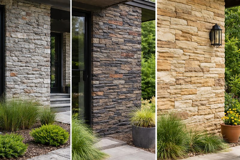Best for Exterior Wall Cladding