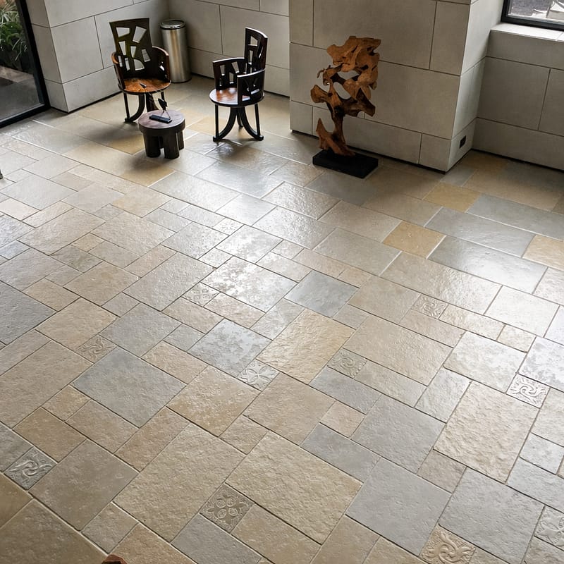 How to Choose Natural Stone Flooring for Your Home?
