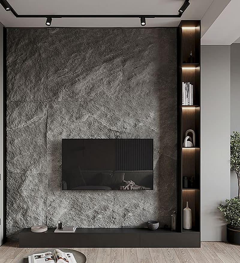 stone wall